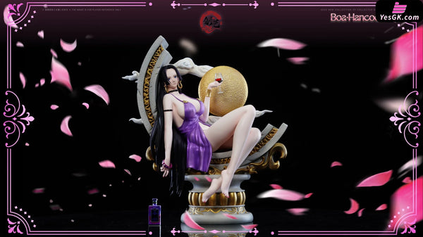 One Piece Tipsy Empress Boa Hancock 1/6 GK Statue - ChuangYi Studio [Pre-Order] One Piece