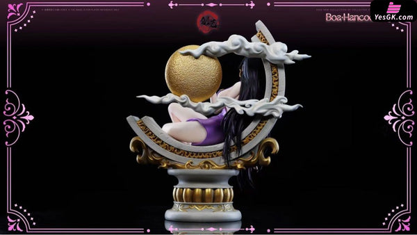 One Piece Tipsy Empress Boa Hancock 1/6 GK Statue - ChuangYi Studio [Pre-Order] One Piece