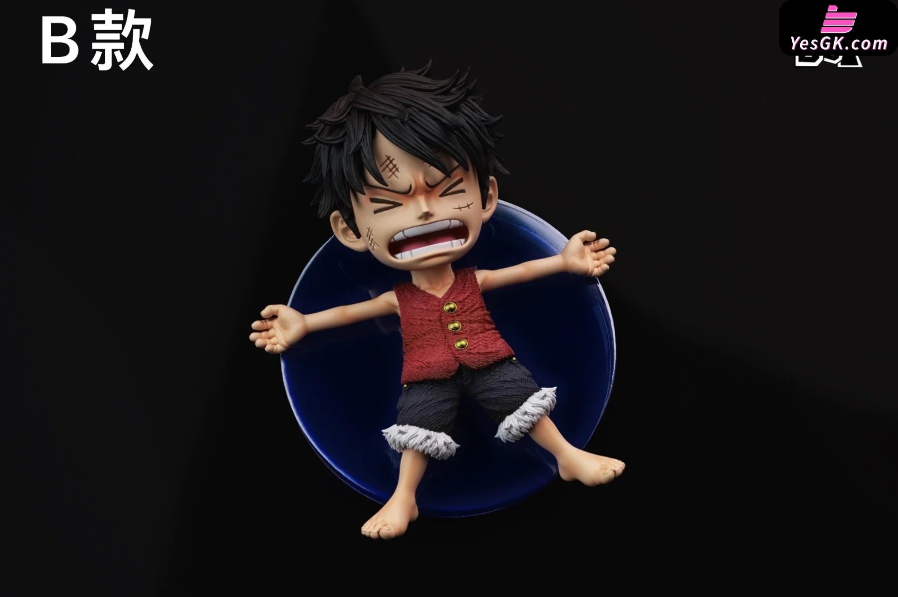 One Piece Tired Luffy Statue - BBF Studio [Pre-Order Closed] – YesGK