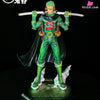 One Piece Title Page #1 Roronoa Zoro Statue - Gg-Studios [Pre-Order]