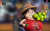 One Piece Title Page Eating Grapes Luffy Statue - Zook Factory [Pre - Order]