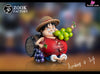 One Piece Title Page Eating Grapes Luffy Statue - Zook Factory [Pre - Order] Deposit