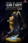 One Piece Title Page Germa Part 5: Usopp Statue - Gg Studio [Pre-Order]