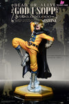 One Piece Title Page Germa Part 5: Usopp Statue - Gg Studio [Pre-Order]