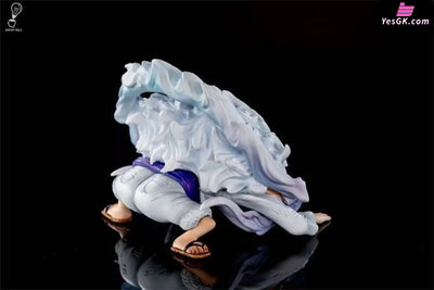 One Piece Toad Nika Luffy GK Statue - Brain-Hole Studio [In-Stock] - Full Payment - One Piece