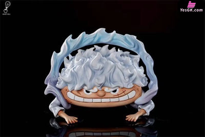 One Piece Toad Nika Luffy GK Statue - Brain-Hole Studio [In-Stock] - Full Payment - One Piece