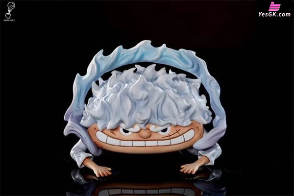 One Piece Toad Nika Luffy GK Statue - Brain-Hole Studio [In-Stock] - Full Payment - One Piece
