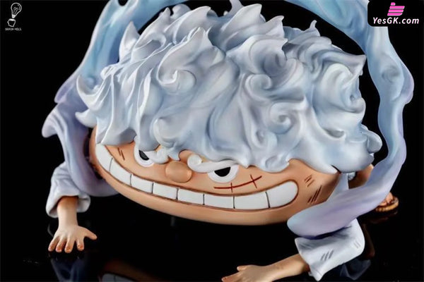 One Piece Toad Nika Luffy GK Statue - Brain-Hole Studio [In-Stock] - Full Payment - One Piece