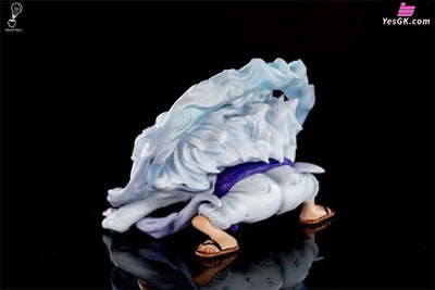 One Piece Toad Nika Luffy GK Statue - Brain-Hole Studio [In-Stock] - Full Payment - One Piece