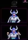 One Piece Tobi Roppo Ulti And Page Resin Statue - Black Studio [Pre-Order]