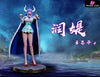 One Piece Tobi Roppo Ulti And Page Resin Statue - Black Studio [Pre-Order]