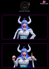 One Piece Tobi Roppo Ulti And Page Resin Statue - Black Studio [Pre-Order]