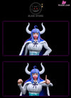 One Piece Tobi Roppo Ulti And Page Resin Statue - Black Studio [Pre-Order]
