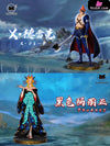 One Piece Tobi Roppo X-Drake & Black Maria GK Statue - Black Studio [In-Stock] - Full Payment - One Piece