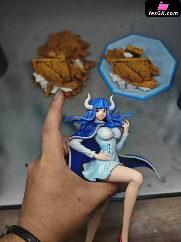 One Piece Tobiroppo #2 Ulti GK Statue - Long Hu Studio [Pre-Order] - One Piece