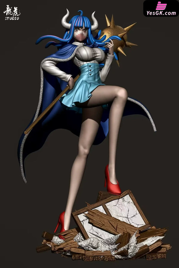 One Piece Tobiroppo #2 Ulti GK Statue - Long Hu Studio [Pre-Order] - One Piece