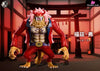 One Piece Tobiroppo Beast Form #3 Who's-Who Statue - Clone Studio