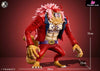 One Piece Tobiroppo Beast Form #3 Who's-Who Statue - Clone Studio