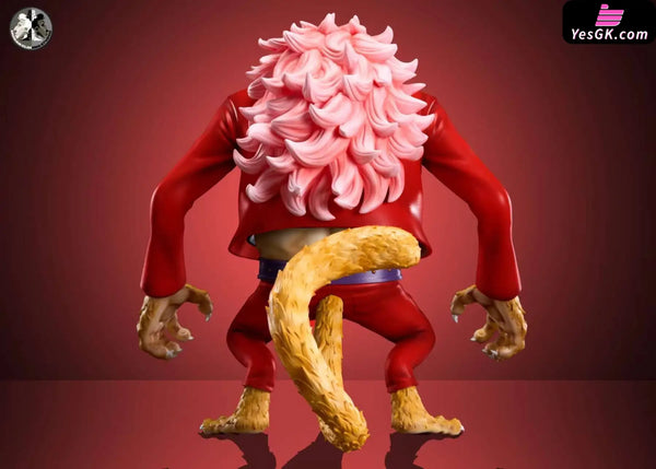 One Piece Tobiroppo Beast Form #3 Who's-Who Statue - Clone Studio