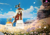 One Piece Tomb Of Edward Newgate Portgas D. Ace Resin Statue - Cube Studio & Pz Studio [Pre - Order]