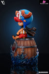 One Piece Tony Chopper #2 Barrel Resin Statue - Yc Studio [Pre-Order]