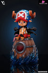 One Piece Tony Chopper #2 Barrel Resin Statue - Yc Studio [Pre-Order]