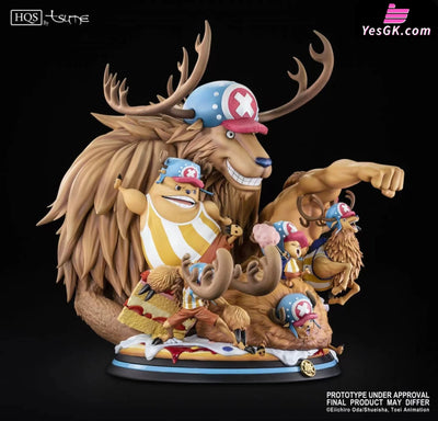 One Piece Tony Chopper Statue - Tsume Studio [In Stock]