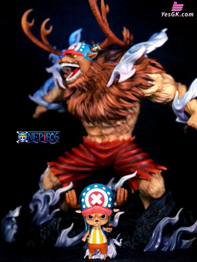 One Piece Tony Tony Chopper Resin Statue - DX Studio [In-Stock] One Piece
