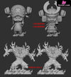 One Piece Tony Tony Chopper Resin Statue - DX Studio [In-Stock] One Piece