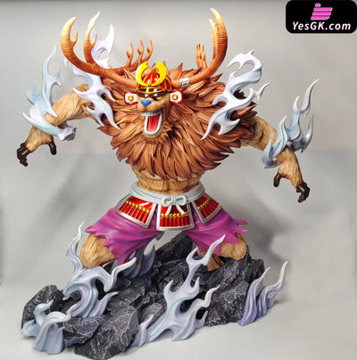 One Piece Tony Tony Chopper Resin Statue - DX Studio [In-Stock] One Piece