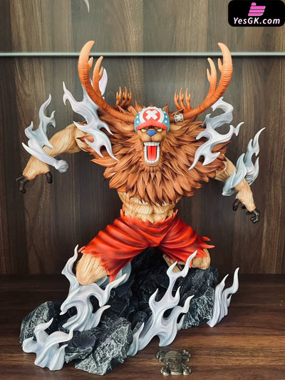 One Piece Tony Tony Chopper Resin Statue - DX Studio [In-Stock] One Piece