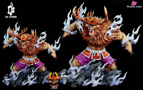 One Piece Tony Tony Chopper Resin Statue - DX Studio [In-Stock] One Piece