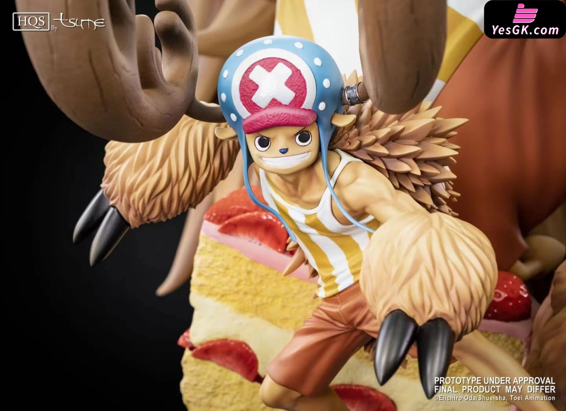 ONE PIECE BOUNTYRUSH』Monster Point Tony Tony Chopper 