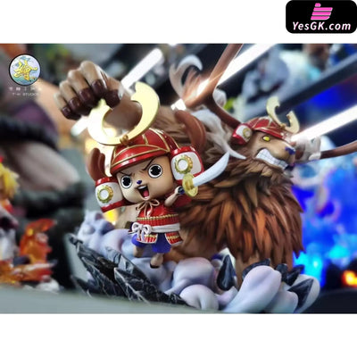One Piece Tony Tony Chopper WCF GK Statue - T-H Studio [In-Stock] - Full Payment - One Piece