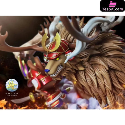 One Piece Tony Tony Chopper WCF GK Statue - T-H Studio [In-Stock] - Full Payment - One Piece