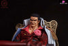 One Piece Top War Sitting Sakazuki Resin Statue - Neijuan Studio [Pre-Order]