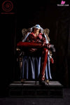 One Piece Top War Sitting Sakazuki Resin Statue - Neijuan Studio [Pre-Order]