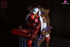 One Piece Top War Sitting Sakazuki Resin Statue - Neijuan Studio [Pre-Order]