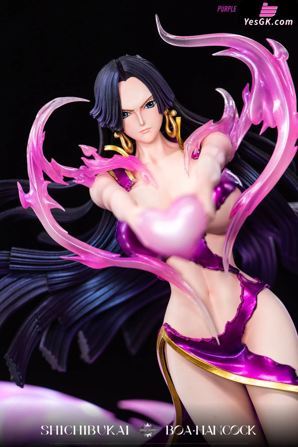One Piece Torn Clothes Boa Hancock GK Statue - Reset Studio [Pre-Order] One Piece