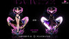 One Piece Torn Clothes Boa Hancock GK Statue - Reset Studio [Pre-Order] Deposit / Light Version / Black Color One Piece