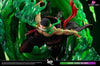 One Piece Tornado Zoro Resin Statue - Bff Studio [Pre-Order] Full Payment / Green