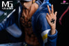 One Piece Trafalgar D. Water Law GK Statue - MG Studio [In-Stock] - Full Payment - One Piece