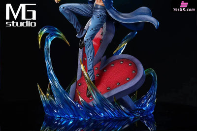One Piece Trafalgar D. Water Law GK Statue - MG Studio [In-Stock] - Full Payment - One Piece