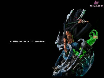 One Piece Trafalgar D. Water Law GK Statue - Wan Xiang & LX Studio [In-Stock] - Full Payment - One Piece