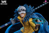 One Piece Trafalgar D. Water Law GK Statue - WM Studio [In-Stock] - One Piece