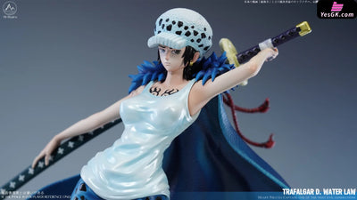One Piece Trafalgar D. Water Law GK Statue - YS Studio [Pre-Order] One Piece