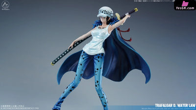 One Piece Trafalgar D. Water Law GK Statue - YS Studio [Pre-Order] One Piece