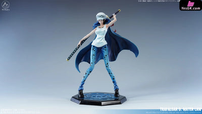 One Piece Trafalgar D. Water Law GK Statue - YS Studio [Pre-Order] Deposit One Piece