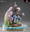 One Piece Trafalgar D. Water Law Statue - Tsume Studio [In-Stock]