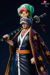 One Piece Trafalgar D. Water Law Resin Statue - Brain-Hole Studio [In-Stock] Full Payment One Piece